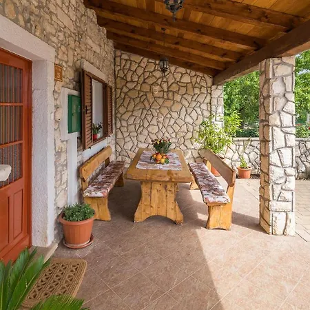 Amazing In Erzisce With Jacuzzi Holiday home Nedescina